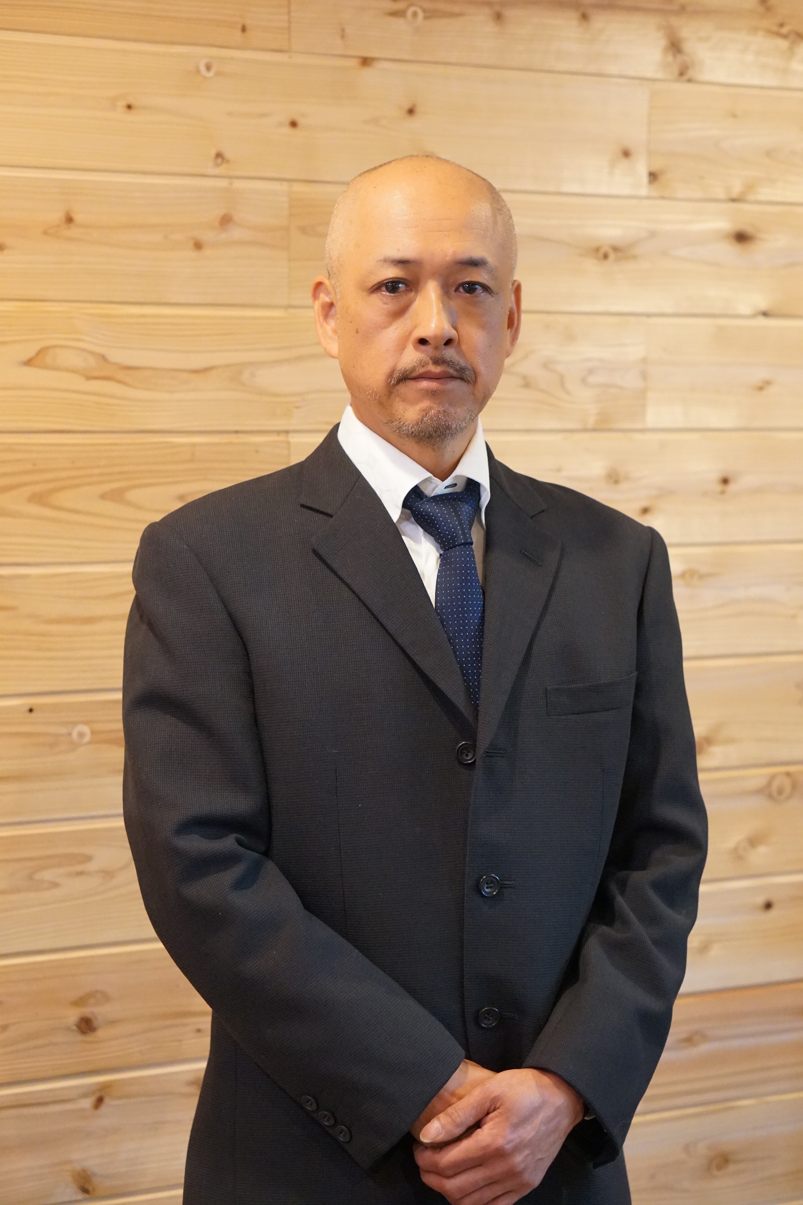 代表取締役　藤川 貴弘